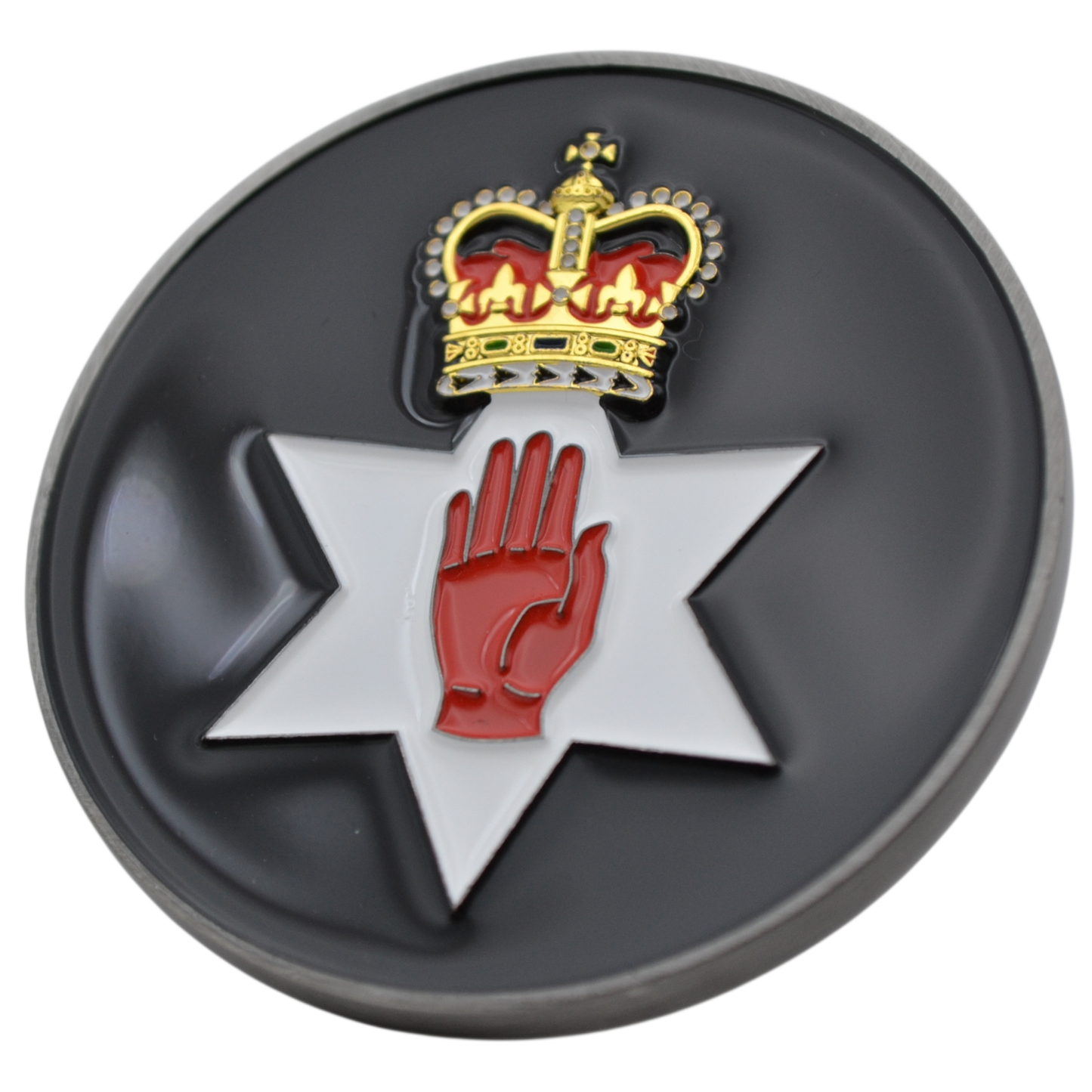 The Ulster Medallion