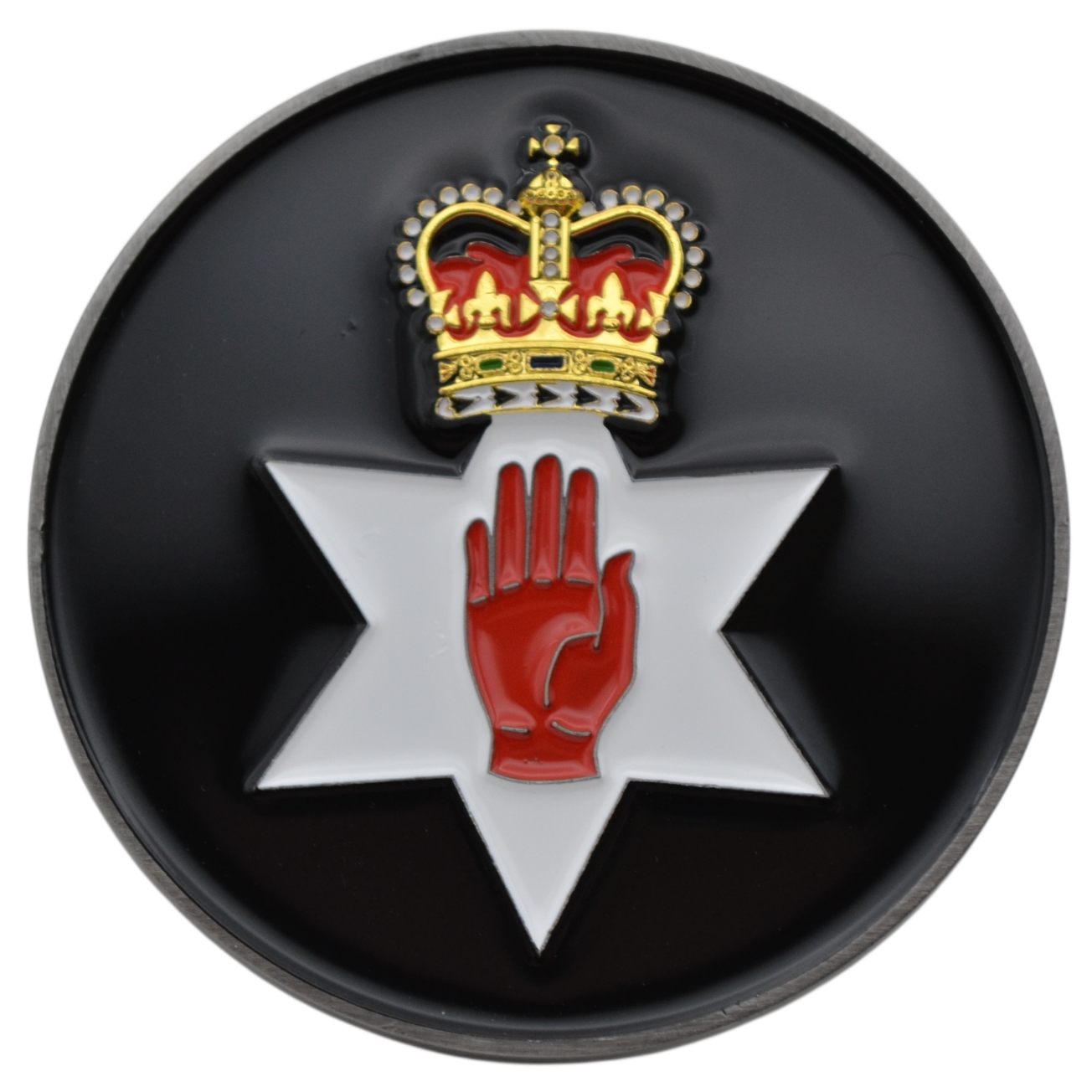 The Ulster Medallion
